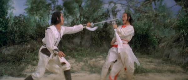 Legend of the Fox A.K.A. Legend of a Fox • 飛狐外傳 (1980)