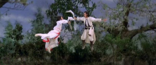 Legend of the Fox A.K.A. Legend of a Fox • 飛狐外傳 (1980)