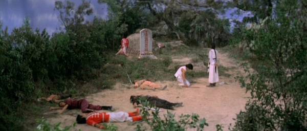Legend of the Fox A.K.A. Legend of a Fox • 飛狐外傳 (1980)