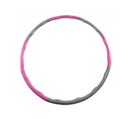 8-Part Removable Sport Hoop for Slimming