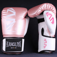 Thumbnail for Professional Adult Sanda Children Boxing Gloves Men and Women Free Boxing Training Sandbag Boxing Gloves