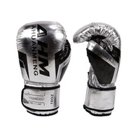 Thumbnail for Boxing Gloves Sparring Gloves for Men PU Leather Sandbag Bag Muay Thai Fighting Combat Adult Muay Thai Competition Glove