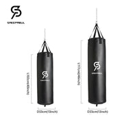 Thumbnail for 40/46in Professional Boxing Sandbag Punching Bag Training Fitness With Hanging Kick Adults Gym Exercise Empty-Heavy Boxing Bag