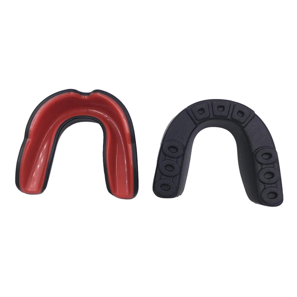 Fighting Training Mouth Guard Boxing Gum Shield Slim Fit Adult Sports Mouthguard Football Wrestling Boxing Teeth Protection