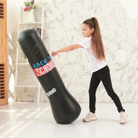 Thumbnail for Children Tumbler Inflatable Punching Bag Gym Fitness Boxing Training Kids Sandbag Home Gym Fitness Boxing Fight Training Toy