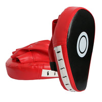 Thumbnail for Boxing Hand Target Martial Muay Thai Kick Sanda Training Thick Karate Training Boxing Mittens Focus Punch Pads Boxing Equipment