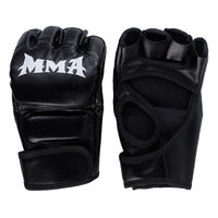 Thumbnail for Kick MMA Boxing Gloves for Men Women PU Karate Muay Thai Guantes De Boxeo Free Fight MMA Sanda Training Adults Kids Equipment