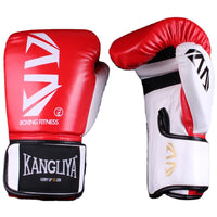 Thumbnail for Professional Adult Sanda Children Boxing Gloves Men and Women Free Boxing Training Sandbag Boxing Gloves