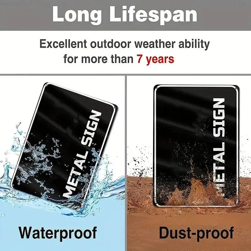 Wing Chun Metal Sign – Retro Movie Wall Art for Home & Man Cave