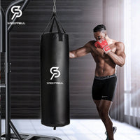 Thumbnail for 40/46in Professional Boxing Sandbag Punching Bag Training Fitness With Hanging Kick Adults Gym Exercise Empty-Heavy Boxing Bag