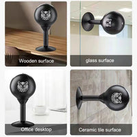 Thumbnail for Desk Boxing Punch Ball Stress Relief Fighting Speed Training Punching Bag Muay Tai MMA Exercise Suction Cup Desktop Boxing Balls