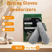 Thumbnail for Boxing Gloves Deodorizers Portable Indoor for Football Gloves Bowling Gloves Flax Smell