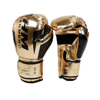 Thumbnail for Boxing Gloves Sparring Gloves for Men PU Leather Sandbag Bag Muay Thai Fighting Combat Adult Muay Thai Competition Glove