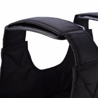 Thumbnail for 20kg 50kg Loading Weighted Vest Adjustable Exercise Training Fitness Jacket Gym Workout Boxing Vest Sand Fitness Waistcoat