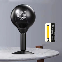 Thumbnail for Desk Boxing Punch Ball Stress Relief Fighting Speed Training Punching Bag Muay Tai MMA Exercise Suction Cup Desktop Boxing Balls