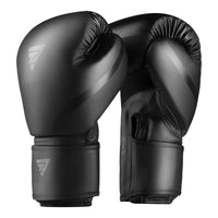 Thumbnail for FIVING New Pro Boxing Gloves For Women Men Sanda Training Sandbags Muay Thai Combat Fight Adults Kickboxing Gloves