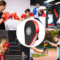 Thumbnail for Boxing Hand Target Martial Muay Thai Kick Sanda Training Thick Karate Training Boxing Mittens Focus Punch Pads Boxing Equipment