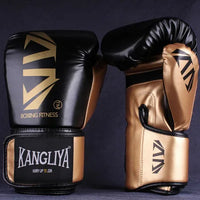 Thumbnail for Professional Adult Sanda Children Boxing Gloves Men and Women Free Boxing Training Sandbag Boxing Gloves