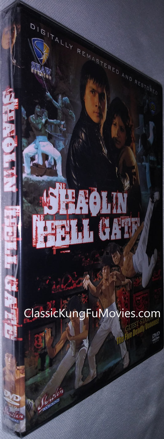 "Heaven And Hell" a.k.a. (Shaolin Hell Gate) (1979) - Classic Kung Fu Movies