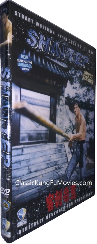 Shatter (1974) Shaw Brothers