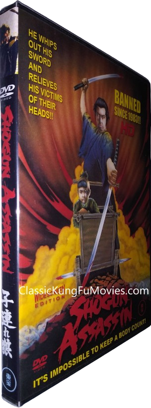Shogun Assassin (1980) Samurai