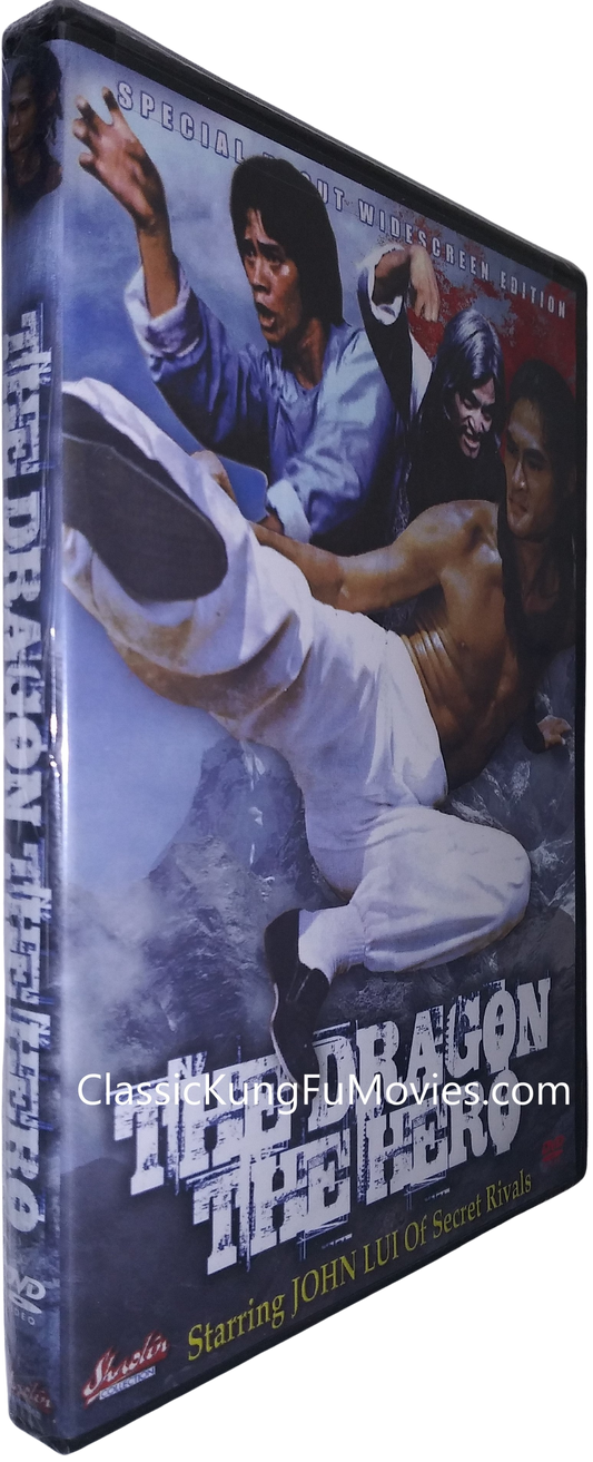 Dragon on Fire A.K.A. The Dragon • 雜家高手 (1979)