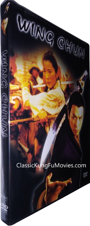 Wing Chun (1994) Kung Fu