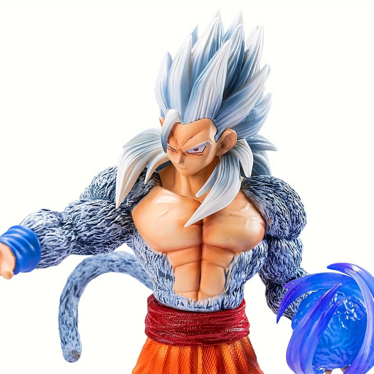 Anime Dragon Ball Z Super Saiyan Gohan Action Figure Figurine Statue Home Decor Birthday Gift