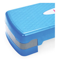 Thumbnail for Aerobic Stepper, Blue and White