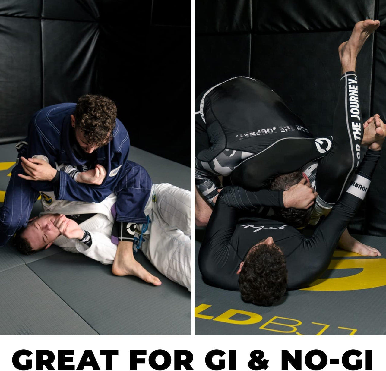 Jiu Jitsu Spats - Base Layer for Gi and No-Gi Grappling - Martial Arts Pants