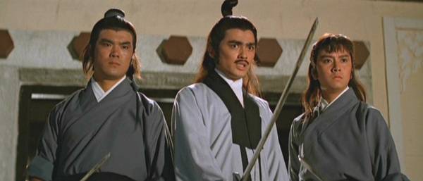 Bastard Swordsman • 天蠶變 • 天蚕变 (1983)
