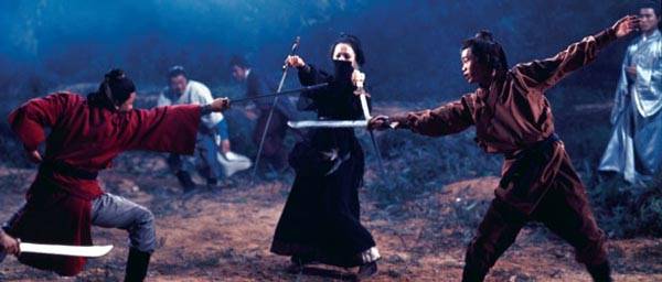 The Battle Wizard A.K.A. Demi-Gods and Semi-Devils • 天龍八部 (1977)