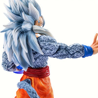 Thumbnail for Anime Dragon Ball Z Super Saiyan Gohan Action Figure Figurine Statue Home Decor Birthday Gift