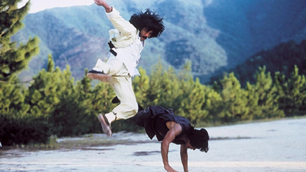 nan kung fu movie DVD Shaw Brothers martial arts film Hong Kong cinema