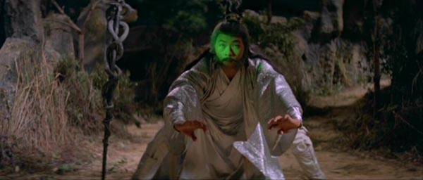 The Brave Archer 2 A.K.A. Kung Fu Warlord 2 • 射鵰英雄傳續集 (1978)