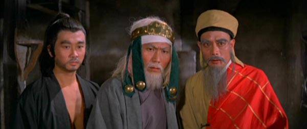 The Brave Archer 2 A.K.A. Kung Fu Warlord 2 • 射鵰英雄傳續集 (1978)