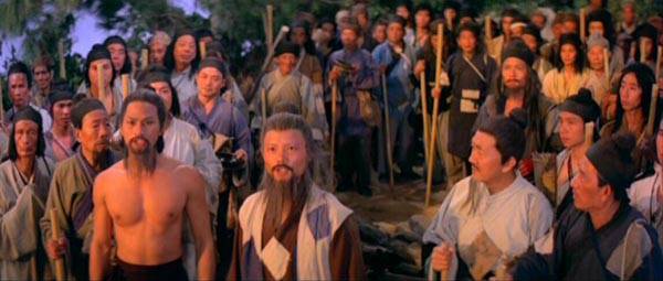 The Brave Archer 2 A.K.A. Kung Fu Warlord 2 • 射鵰英雄傳續集 (1978)