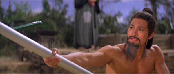 The Brave Archer 2 A.K.A. Kung Fu Warlord 2 • 射鵰英雄傳續集 (1978)