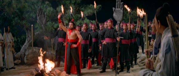 The Brave Archer 2 A.K.A. Kung Fu Warlord 2 • 射鵰英雄傳續集 (1978)
