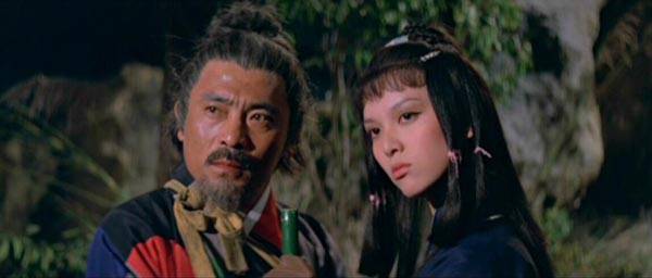 The Brave Archer 2 A.K.A. Kung Fu Warlord 2 • 射鵰英雄傳續集 (1978)