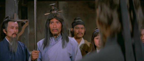 The Brave Archer 2 A.K.A. Kung Fu Warlord 2 • 射鵰英雄傳續集 (1978)