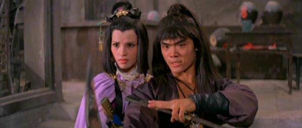 The Brave Archer 2 A.K.A. Kung Fu Warlord 2 • 射鵰英雄傳續集 (1978)