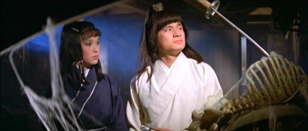 The Brave Archer 2 A.K.A. Kung Fu Warlord 2 • 射鵰英雄傳續集 (1978)