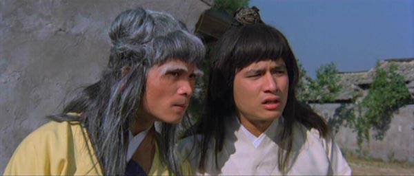 The Brave Archer 2 A.K.A. Kung Fu Warlord 2 • 射鵰英雄傳續集 (1978)