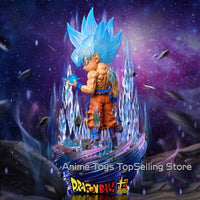 Thumbnail for 16Cm Anime Dragon Ball Z Ultra Instinct Goku Figure PVC Action Figures Collection Model Toys Gifts