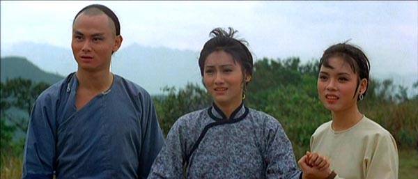 Clan Of The White Lotus A.K.A. Fists Of The White Lotus • 洪文定三破白蓮教 (1980)