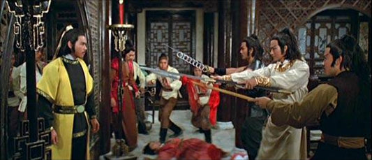 Crippled Avengers AKA Return of the 5 Deadly Venoms • 殘缺 (1978)