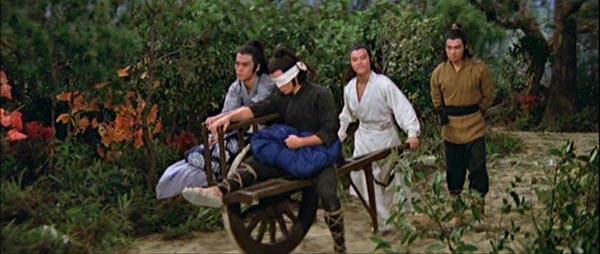 Crippled Avengers AKA Return of the 5 Deadly Venoms • 殘缺 (1978)