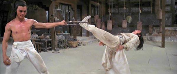 Crippled Avengers AKA Return of the 5 Deadly Venoms • 殘缺 (1978)