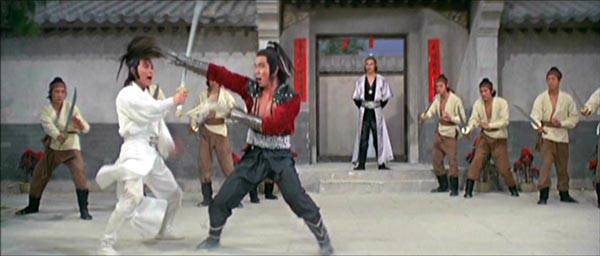 Crippled Avengers AKA Return of the 5 Deadly Venoms • 殘缺 (1978)